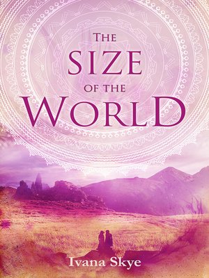 cover image of The Size of the World